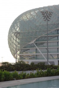 The Yas Viceroy Hotel
